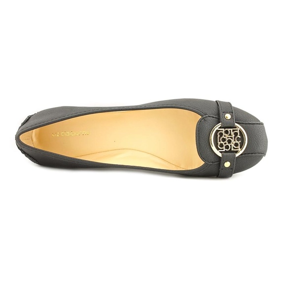 liz claiborne iris flats